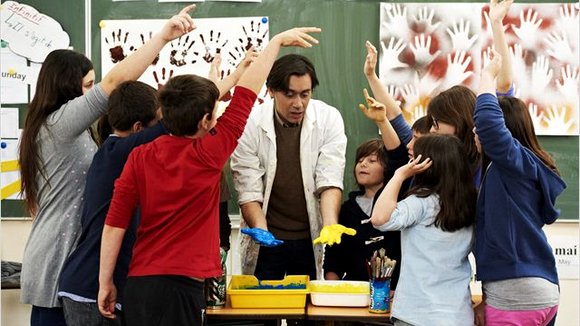 Photo from the movie Caprice