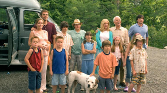 Photo from the movie Cheaper by the Dozen 2