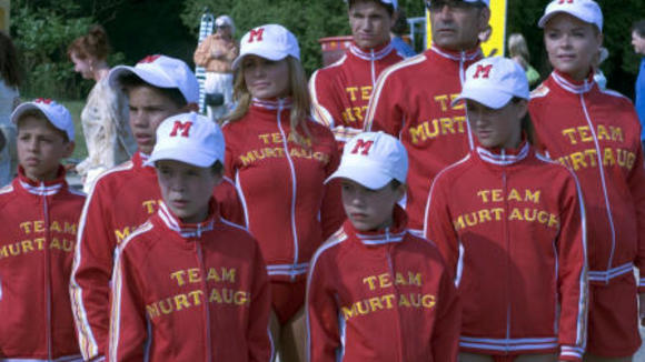 Photo from the movie Cheaper by the Dozen 2
