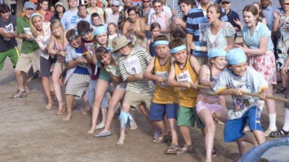 Photo from the movie Cheaper by the Dozen 2