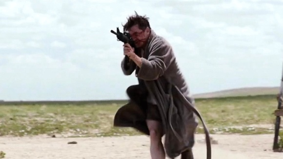 Photo from the movie Cop Car