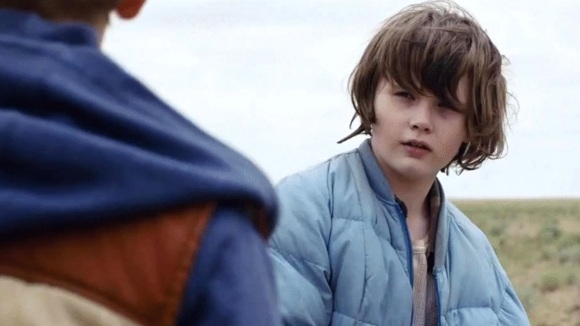 Photo from the movie Cop Car