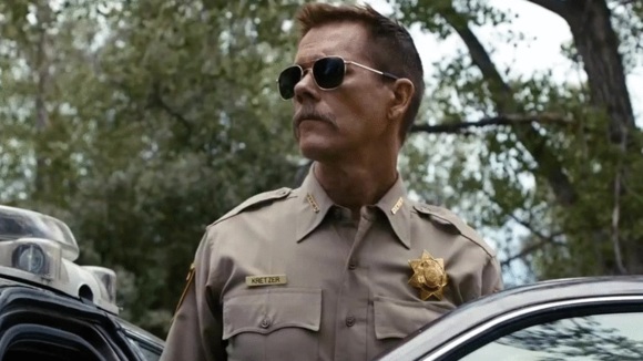 Photo from the movie Cop Car