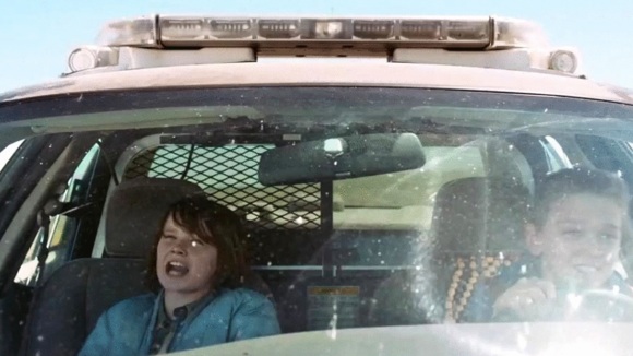 Photo from the movie Cop Car