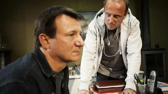 Photo from the movie Courage