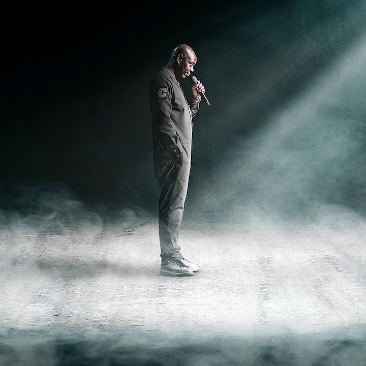 Photo from the movie Dave Chappelle: Sticks & Stones