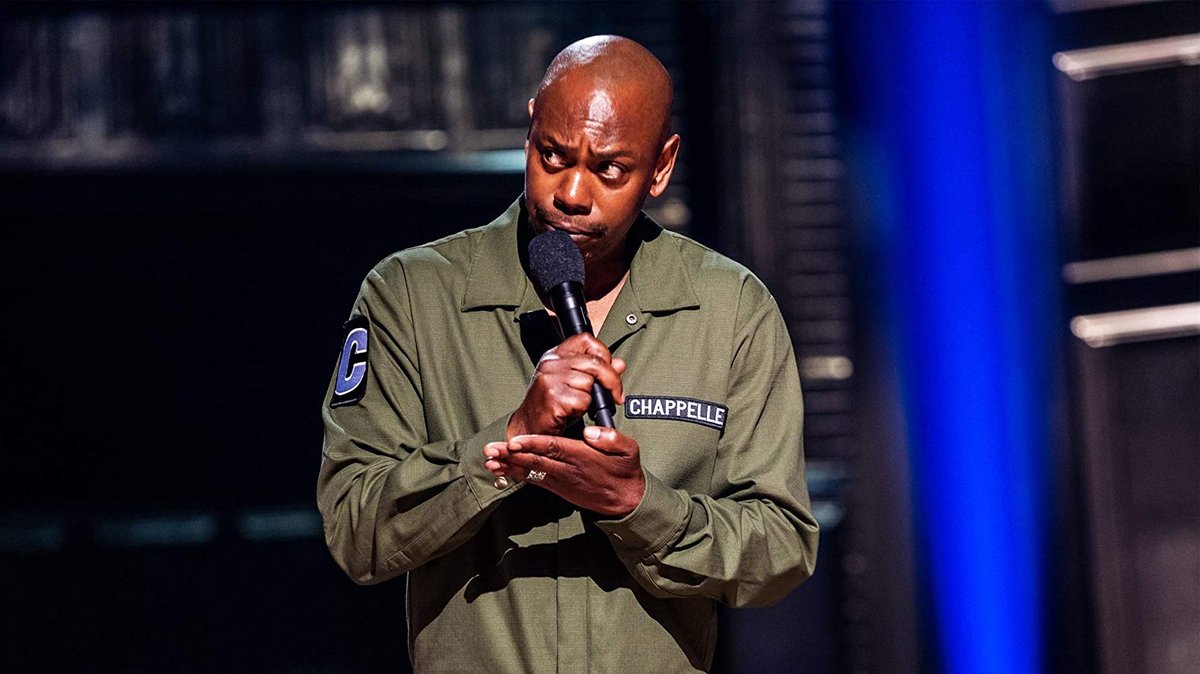 Photo from the movie Dave Chappelle: Sticks & Stones