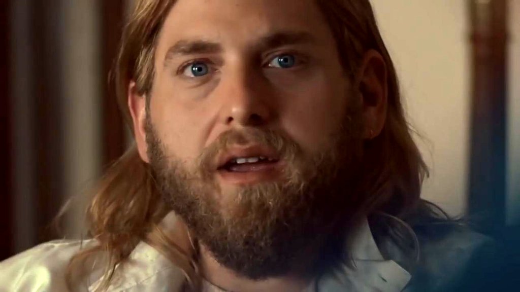 Photo from the movie Don't Worry, He Won't Get Far on Foot