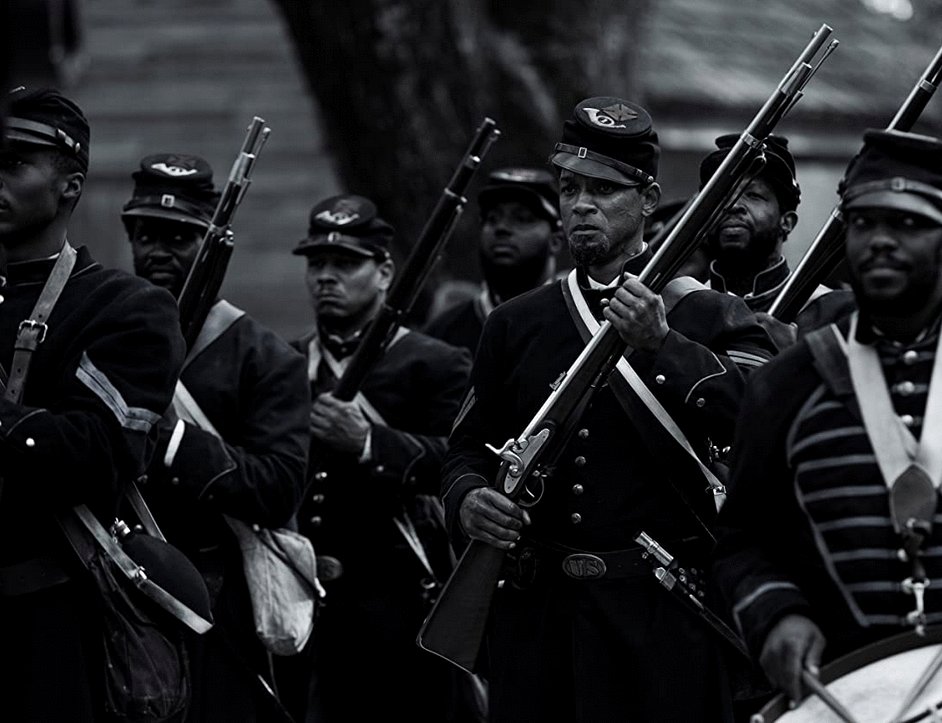 Photo from the movie Emancipation