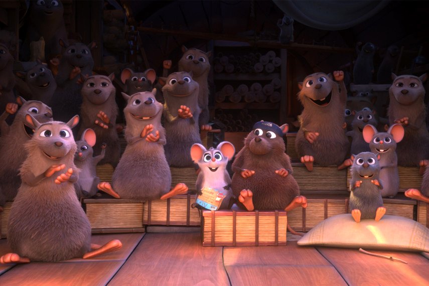 Photo from the movie Epic Tails