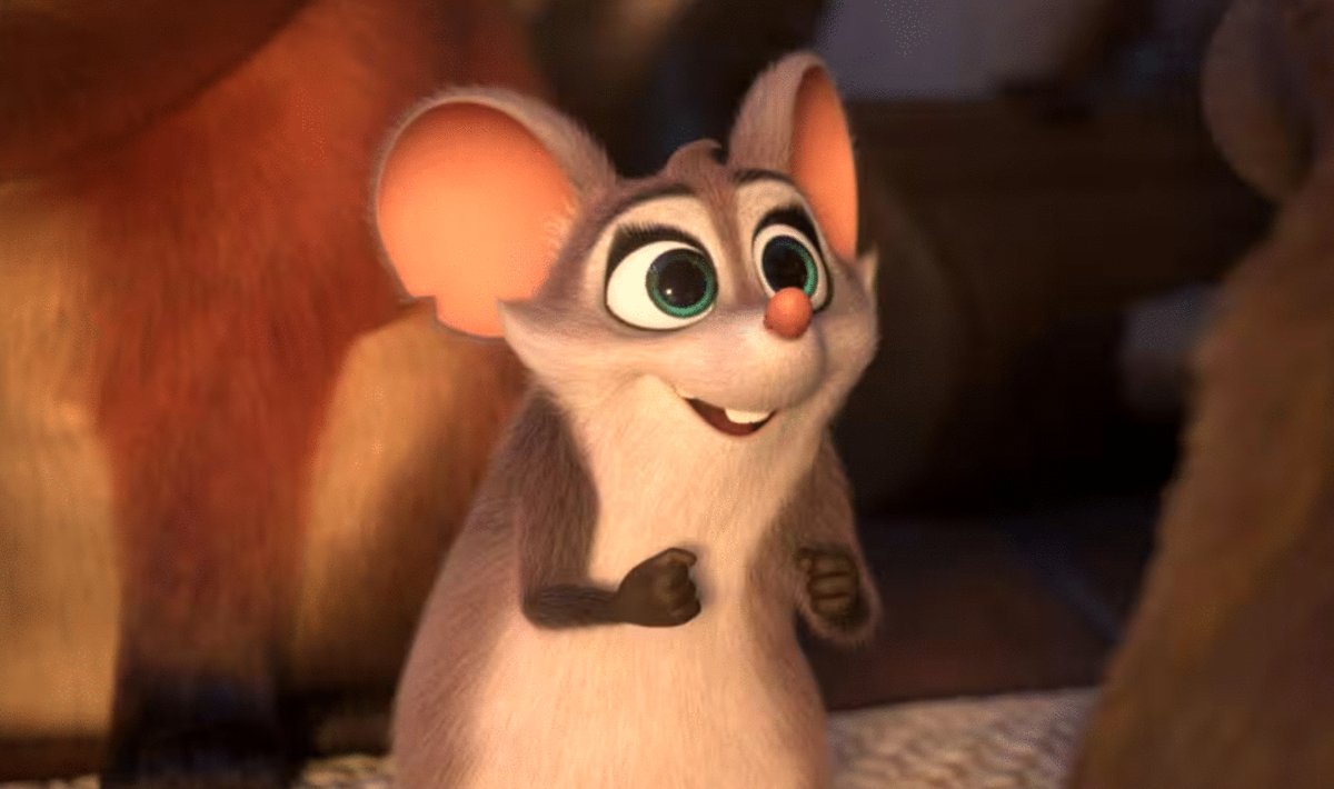 Photo from the movie Epic Tails