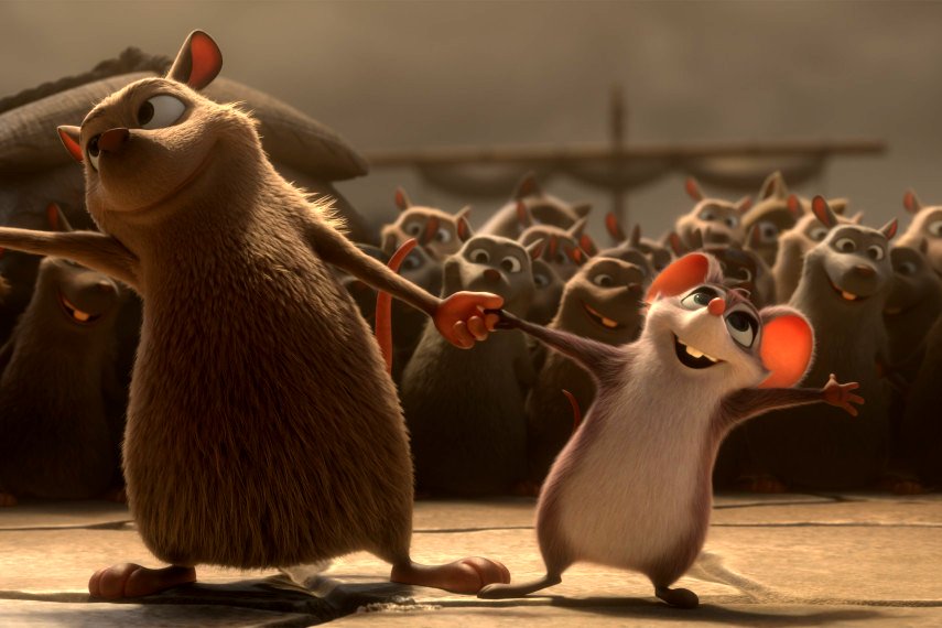 Photo from the movie Epic Tails