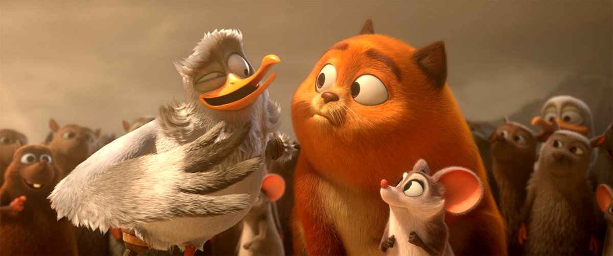 Photo from the movie Epic Tails