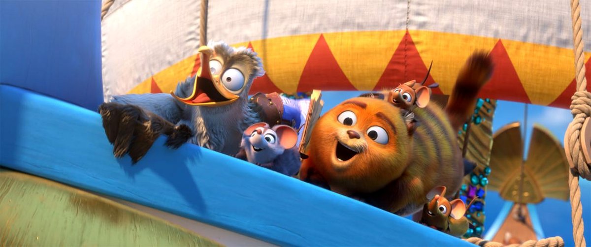 Photo from the movie Epic Tails