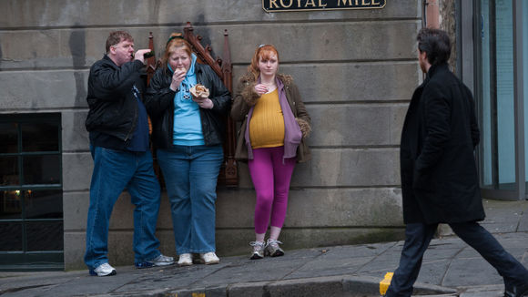 Photo from the movie Filth