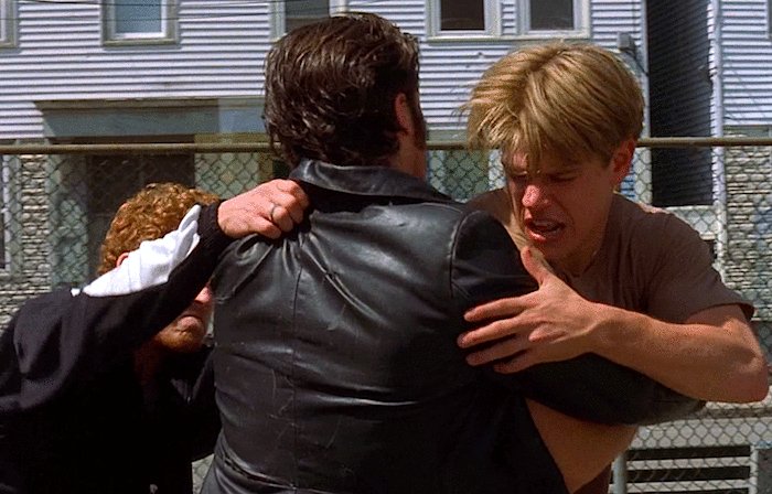 Photo from the movie Good Will Hunting
