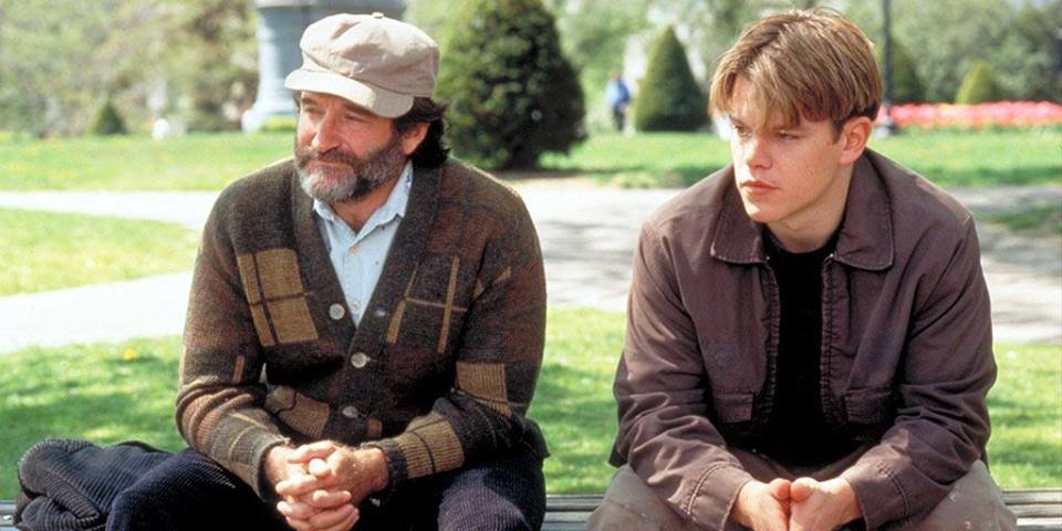 Photo from the movie Good Will Hunting