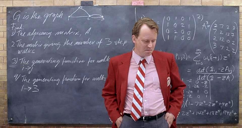 Photo from the movie Good Will Hunting