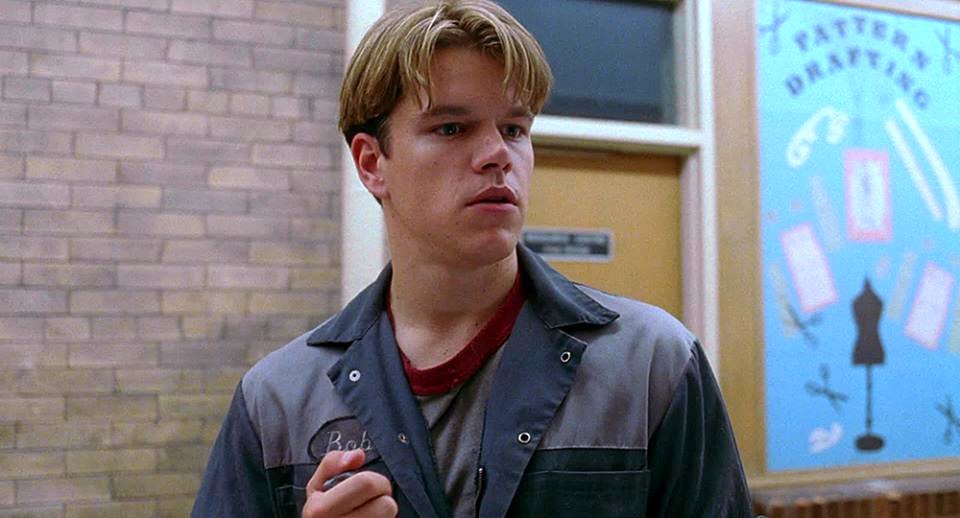 Photo from the movie Good Will Hunting