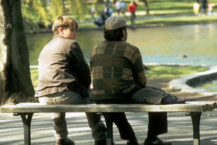 Photo from the movie Good Will Hunting