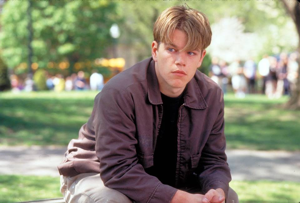 Photo from the movie Good Will Hunting