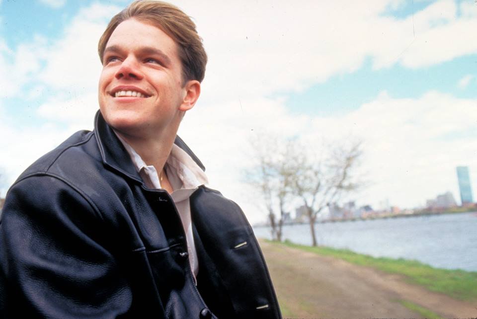 Photo from the movie Good Will Hunting