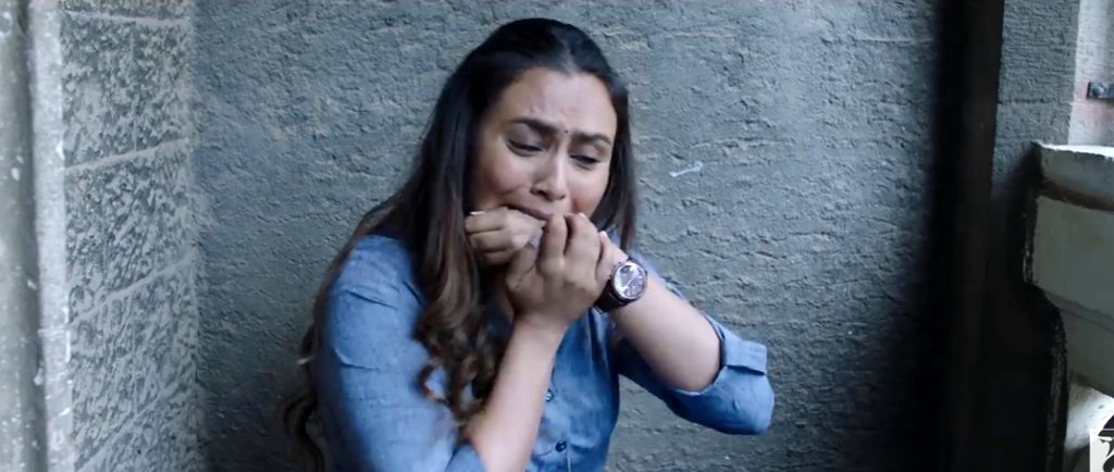 Photo from the movie Hichki