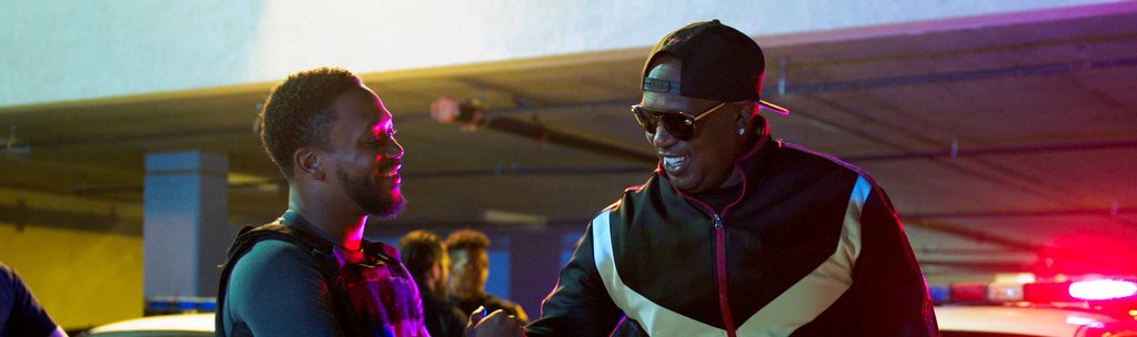 Photo from the movie I Got the Hook Up 2