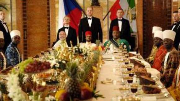 Photo from the movie I Served the King of England