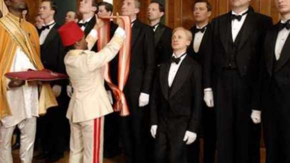 Photo from the movie I Served the King of England