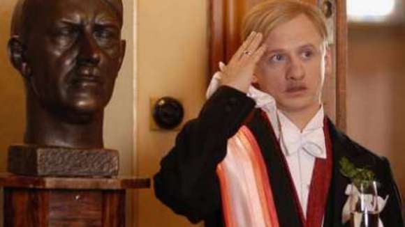 Photo from the movie I Served the King of England