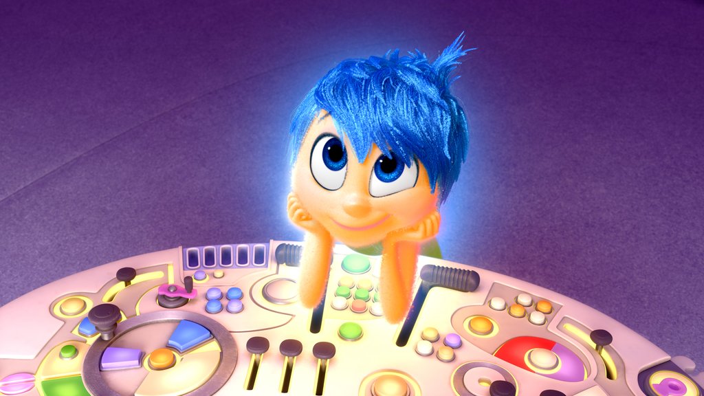 Photo from the movie Inside Out