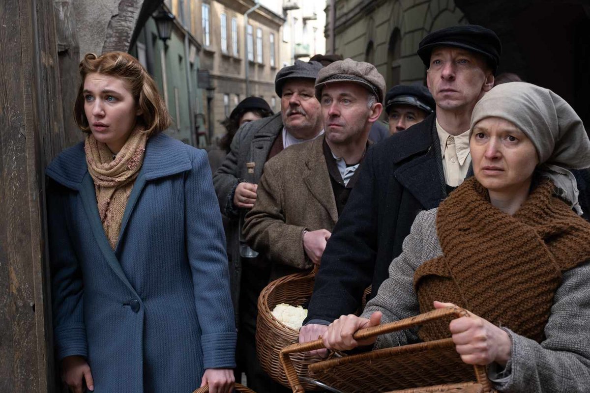 Photo from the movie Irena's Vow