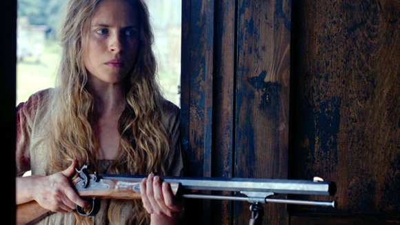 Photo from the movie The Keeping Room