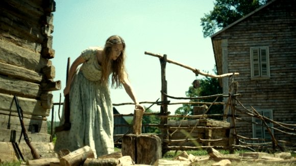 Photo from the movie The Keeping Room