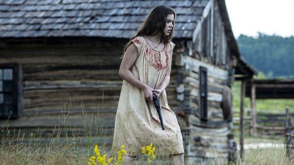 Photo from the movie The Keeping Room