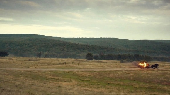 Photo from the movie The Keeping Room