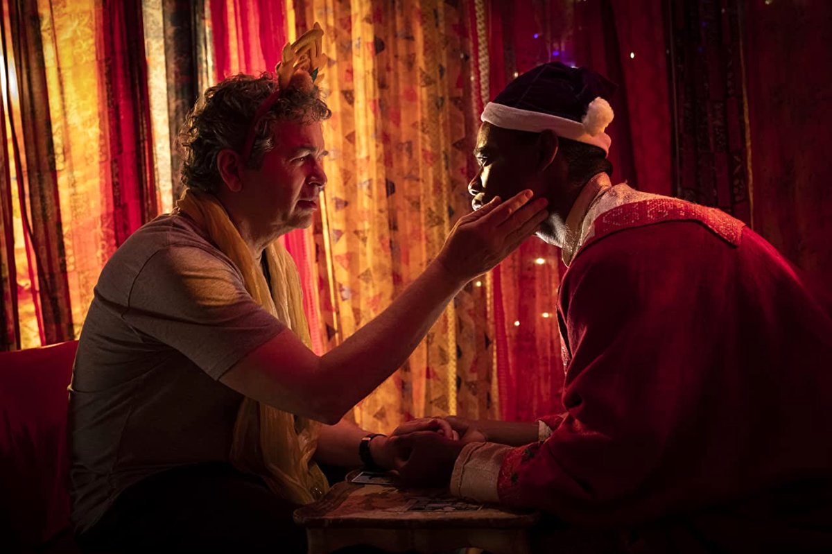 Photo from the movie King of Knives