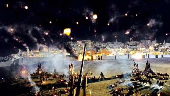 Photo from the movie Kingdom of Heaven