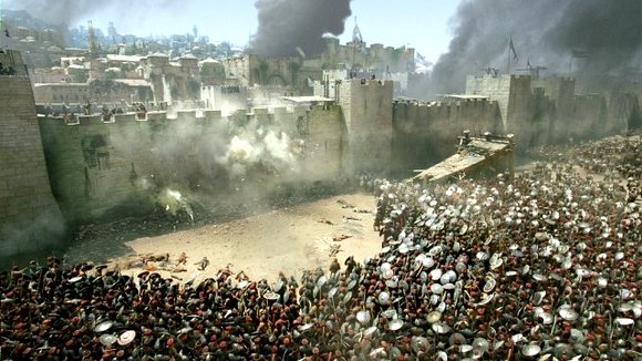 Photo from the movie Kingdom of Heaven