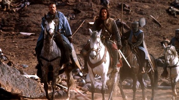 Photo from the movie Kingdom of Heaven