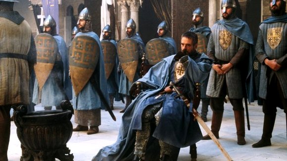 Photo from the movie Kingdom of Heaven