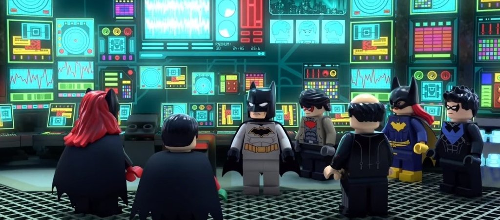 Photo from the movie LEGO DC: Batman - Family Matters