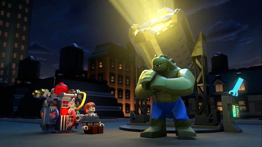 Photo from the movie LEGO DC: Batman - Family Matters