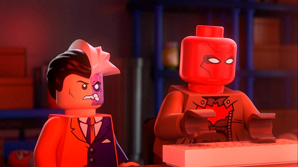 Photo from the movie LEGO DC: Batman - Family Matters