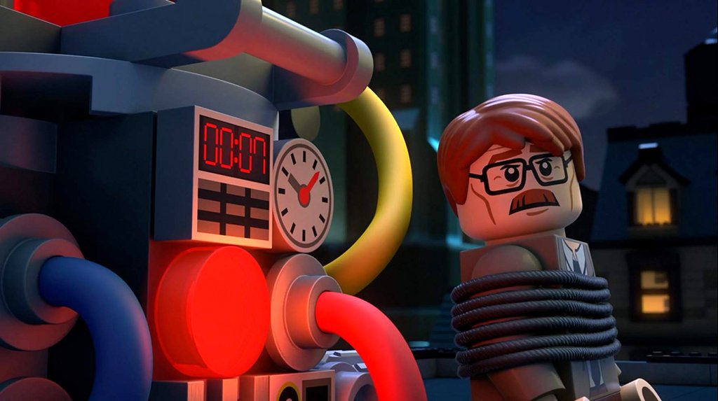 Photo from the movie LEGO DC: Batman - Family Matters