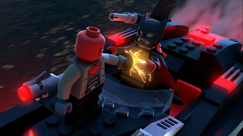 Photo from the movie LEGO DC: Batman - Family Matters