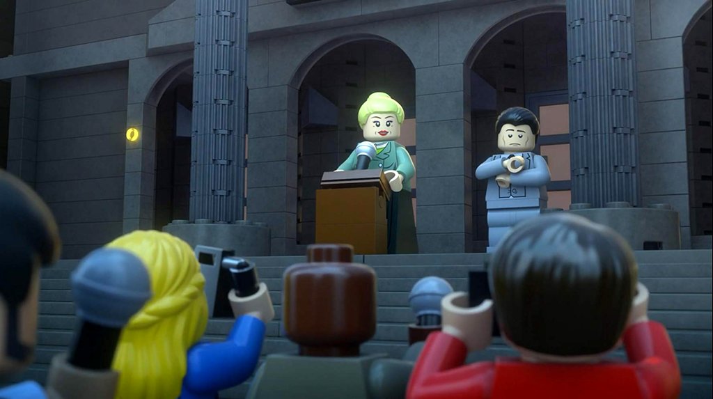 Photo from the movie LEGO DC: Batman - Family Matters