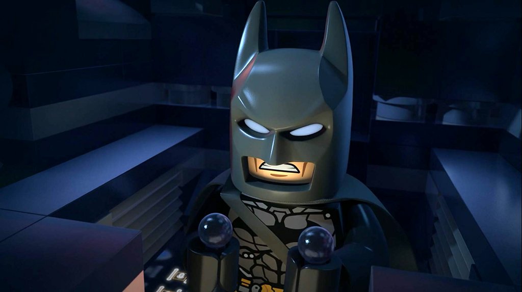 Photo from the movie LEGO DC: Batman - Family Matters