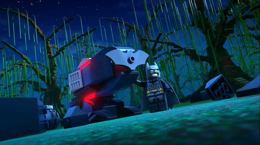 Photo from the movie LEGO DC: Batman - Family Matters